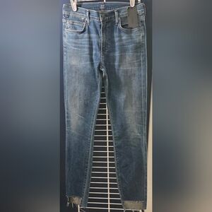 Women's Blue Jeans